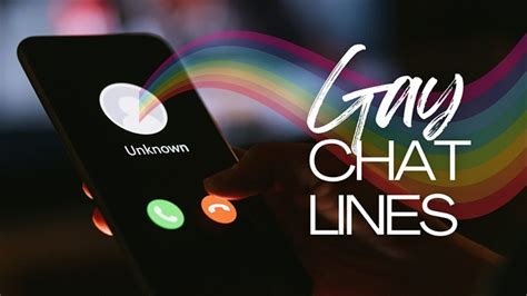 gay party line|Top Gay Phone Chat Lines for Hot Conversations.